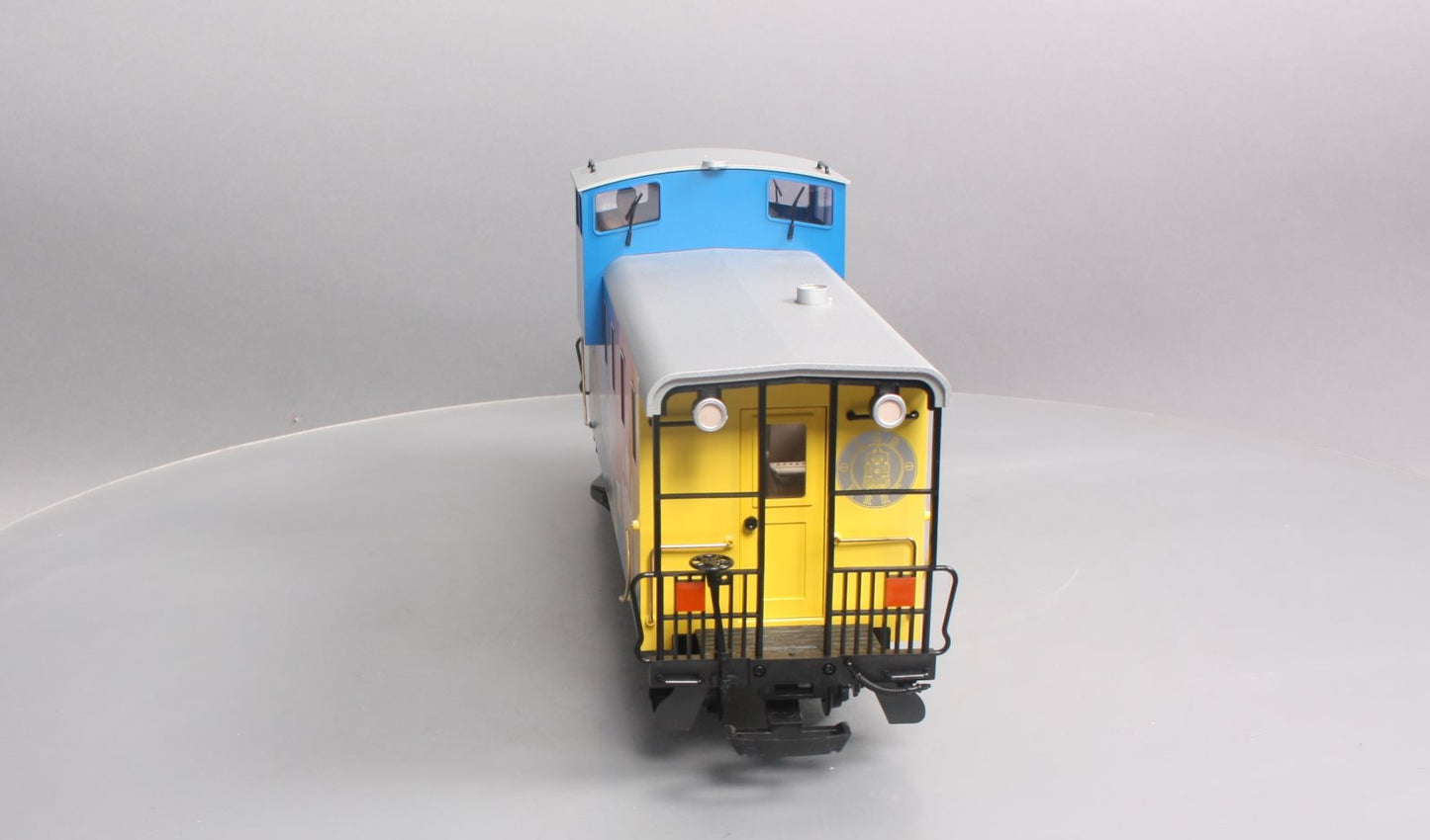 LGB 40718 G Scale 1998 Convention Caboose w/Plastic Wheels LN/Box