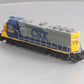 Atlas 10000386 HO CSX GP40-2 Phase 1 Diesel Locomotive w/o Sound #6350 -DC