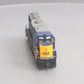 Atlas 10000386 HO CSX GP40-2 Phase 1 Diesel Locomotive w/o Sound #6350 -DC