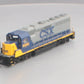 Atlas 10000386 HO CSX GP40-2 Phase 1 Diesel Locomotive w/o Sound #6350 -DC