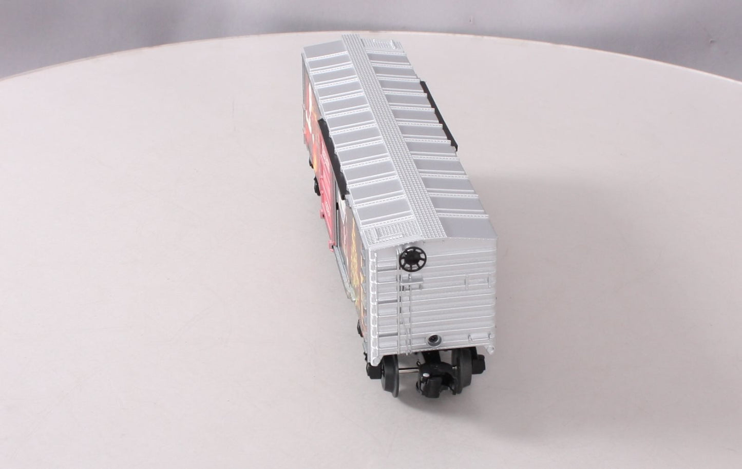 Lionel 6-58065 O Gauge LCCA 2018 Christmas Boxcar LN/Box