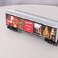 Lionel 6-58065 O Gauge LCCA 2018 Christmas Boxcar LN/Box
