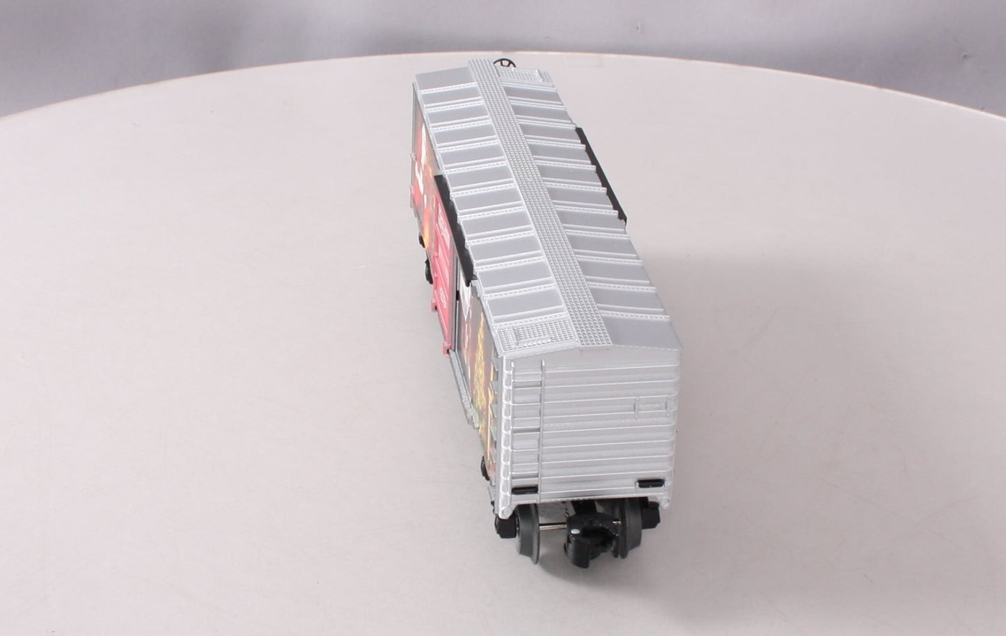 Lionel 6-58065 O Gauge LCCA 2018 Christmas Boxcar LN/Box