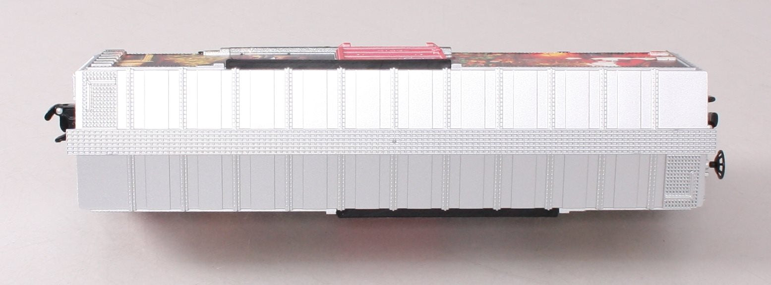 Lionel 6-58065 O Gauge LCCA 2018 Christmas Boxcar LN/Box