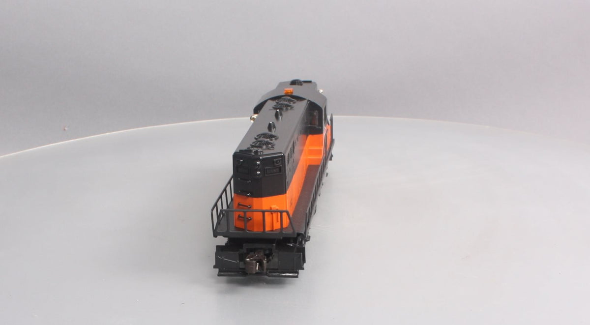 Lionel 6-18565 O Gauge Milwaukee Road GP-9 Diesel Locomotive w/TMCC #2338 EX/Box