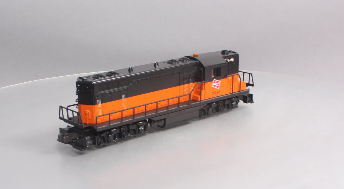 Lionel 6-18565 O Gauge Milwaukee Road GP-9 Diesel Locomotive w/TMCC #2338 EX/Box