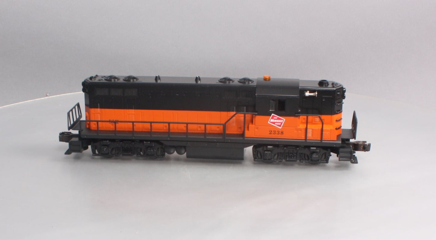Lionel 6-18565 O Gauge Milwaukee Road GP-9 Diesel Locomotive w/TMCC #2338 LN/Box