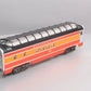 Lionel 6-19107 O Gauge Southern Pacific Daylight Full Vista Dome Passenger Car LN/Box