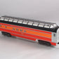 Lionel 6-19107 O Gauge Southern Pacific Daylight Full Vista Dome Passenger Car LN/Box