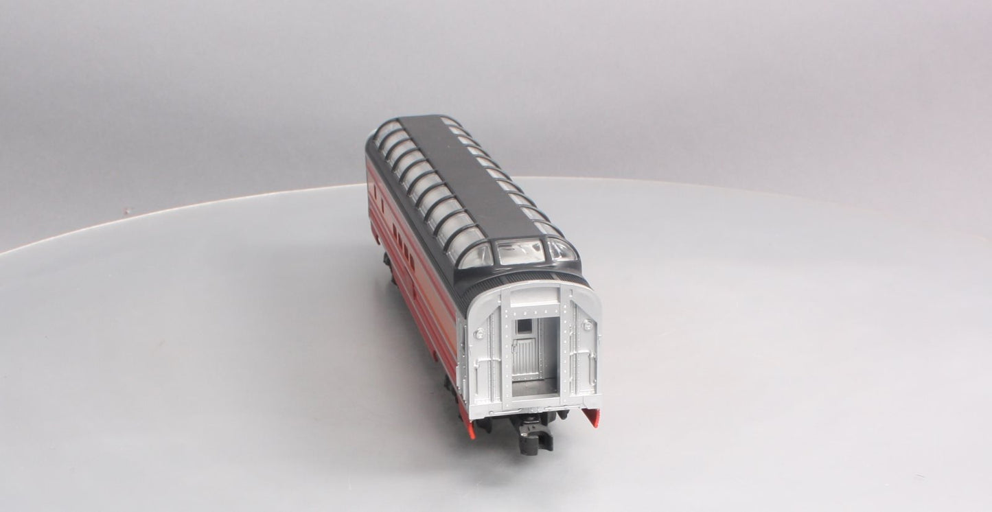 Lionel 6-19107 O Gauge Southern Pacific Daylight Full Vista Dome Passenger Car LN/Box