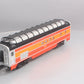 Lionel 6-19107 O Gauge Southern Pacific Daylight Full Vista Dome Passenger Car LN/Box