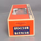 Lionel 6-19107 O Gauge Southern Pacific Daylight Full Vista Dome Passenger Car LN/Box