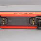 Lionel 6-19107 O Gauge Southern Pacific Daylight Full Vista Dome Passenger Car LN/Box