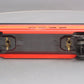 Lionel 6-19107 O Gauge Southern Pacific Daylight Full Vista Dome Passenger Car LN/Box