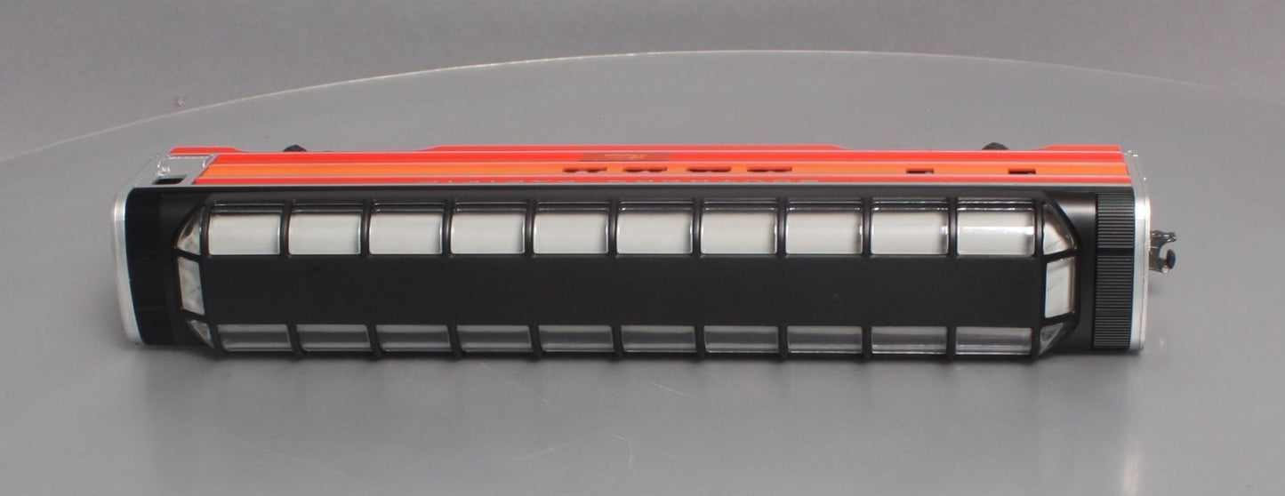 Lionel 6-19107 O Gauge Southern Pacific Daylight Full Vista Dome Passenger Car LN/Box