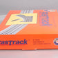 Lionel 6-12045 O O36 Left Hand Remote-Control FasTrack Curved Switch Turnout EX/Box