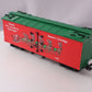 USA Trains 13011 G 1993 Christmas Reefer LN/Box