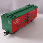 USA Trains 13011 G 1993 Christmas Reefer LN/Box