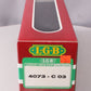 LGB 4073-C03 G Scale Denver and Rio Grande High Side Gondola #4073 LN/Box