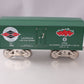 McCoy 1996 Standard Gauge Illinois Central TCA/Dallas Strawberry Boxcar #1996 EX/Box