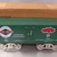 McCoy 1996 Standard Gauge Illinois Central TCA/Dallas Strawberry Boxcar #1996 EX/Box