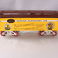 McCoy Standard Gauge 1987 TCA Carolina Circus Advance Advertising Car LN/Box