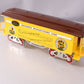 McCoy Standard Gauge 1987 TCA Carolina Circus Advance Advertising Car LN/Box