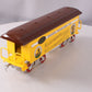 McCoy Standard Gauge 1987 TCA Carolina Circus Advance Advertising Car LN/Box