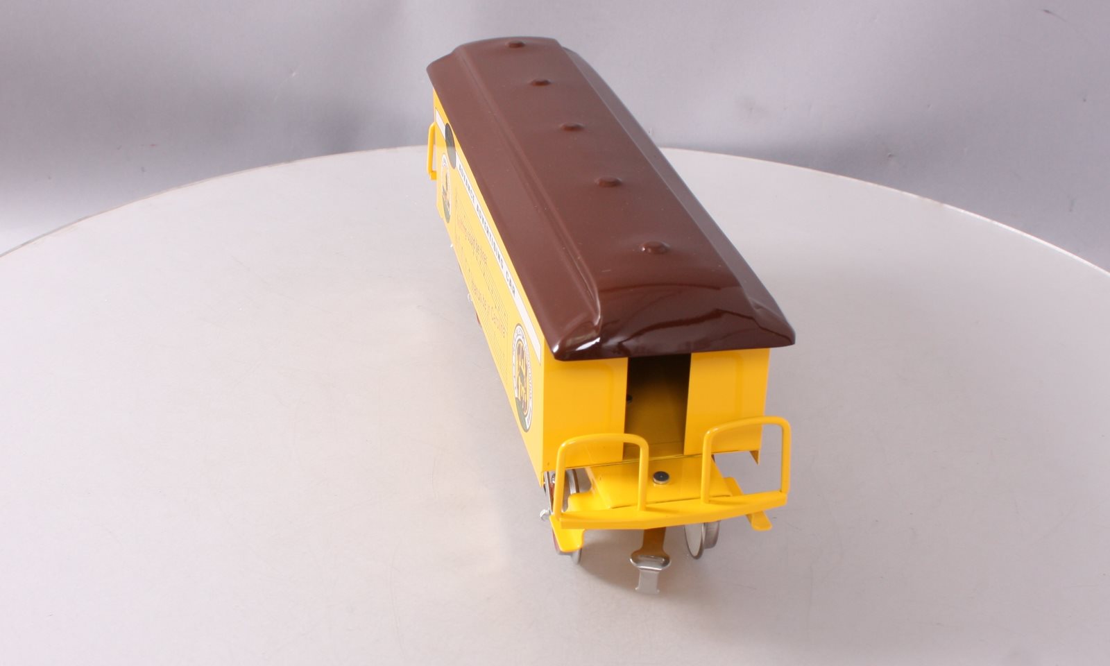 McCoy Standard Gauge 1987 TCA Carolina Circus Advance Advertising Car LN/Box