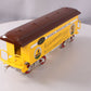 McCoy Standard Gauge 1987 TCA Carolina Circus Advance Advertising Car LN/Box