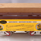 McCoy Standard Gauge 1987 TCA Carolina Circus Advance Advertising Car LN/Box