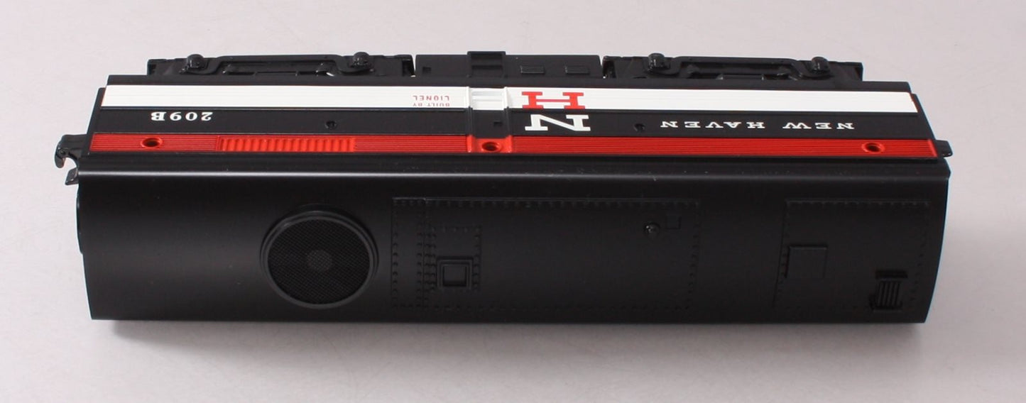 Lionel 209B O Gauge LCCA New Haven B Unit Diesel Locomotive #209B LN