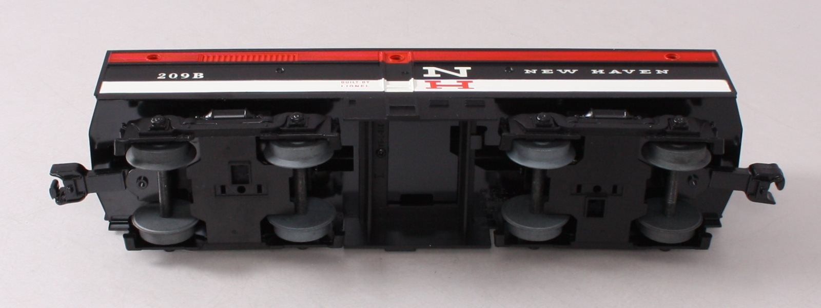 Lionel 209B O Gauge LCCA New Haven B Unit Diesel Locomotive #209B LN