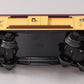 Lionel 11-70057 O Gauge Yellow & Brown  Lionel Lines Tin Plate Boxcar LN/Box