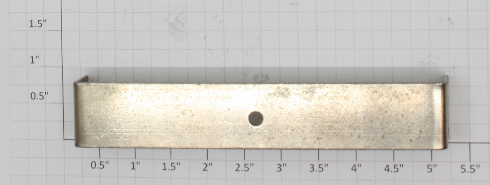 Lionel 101-4 Bridge Brace Bracket for 101 / 104 Prewar Tin Bridge