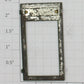 Lionel 127-105 Lioneltown Green Door Frame w/ Brass Nameplate