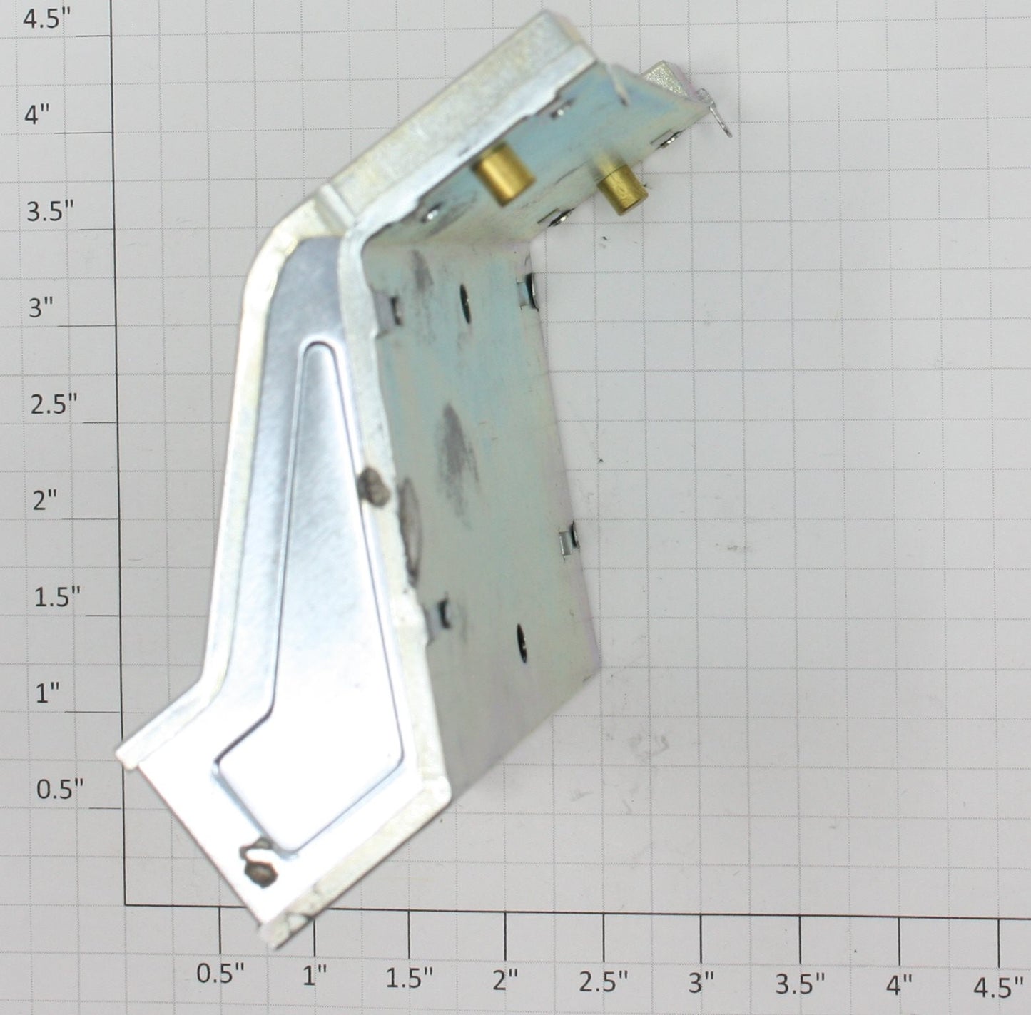 MTH TP-8400014-1 Stairs for 840 Power House Unpainted