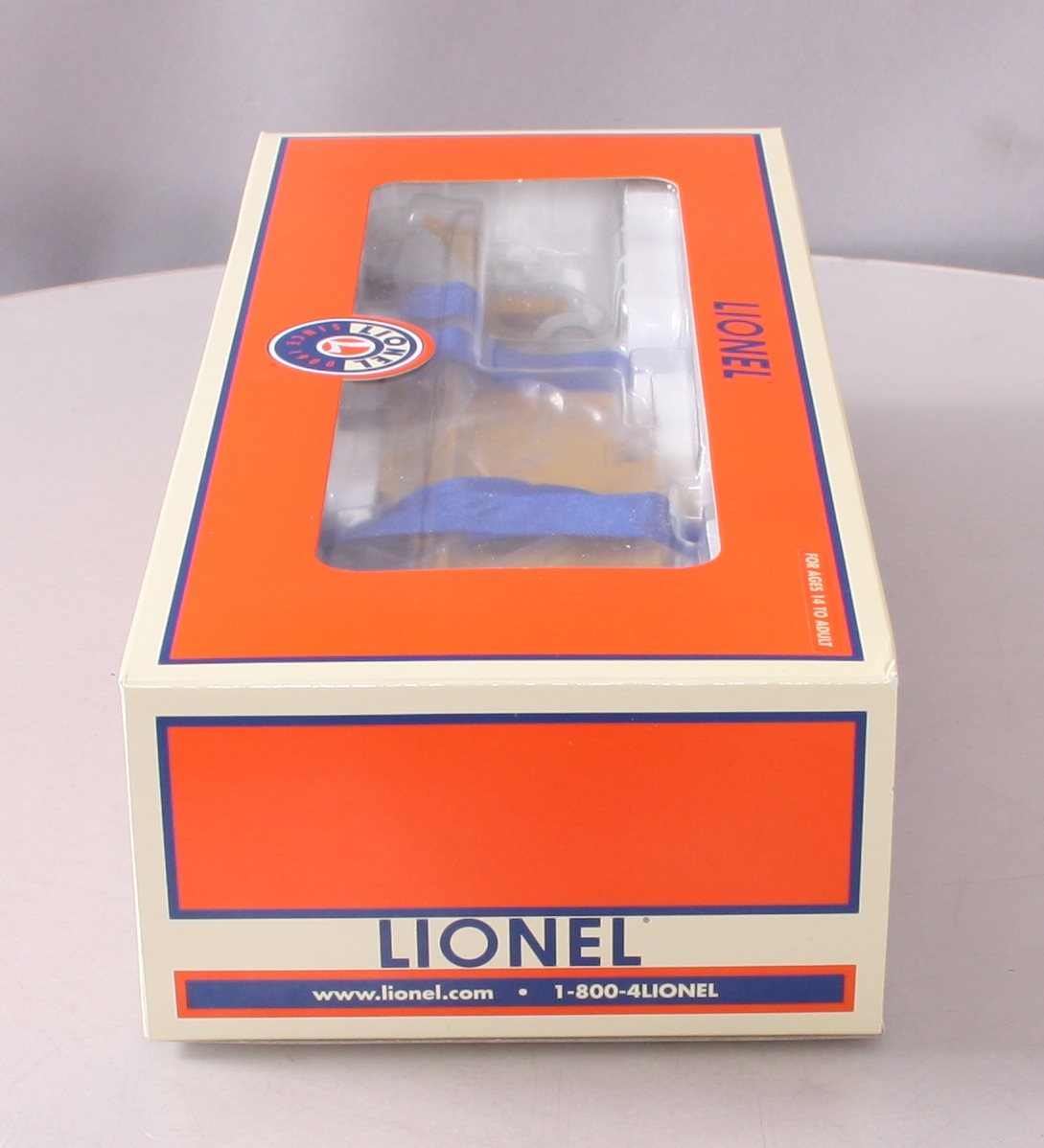 Lionel 6-37003 O Gauge Pennsylvania Jet Snow Blower NIB