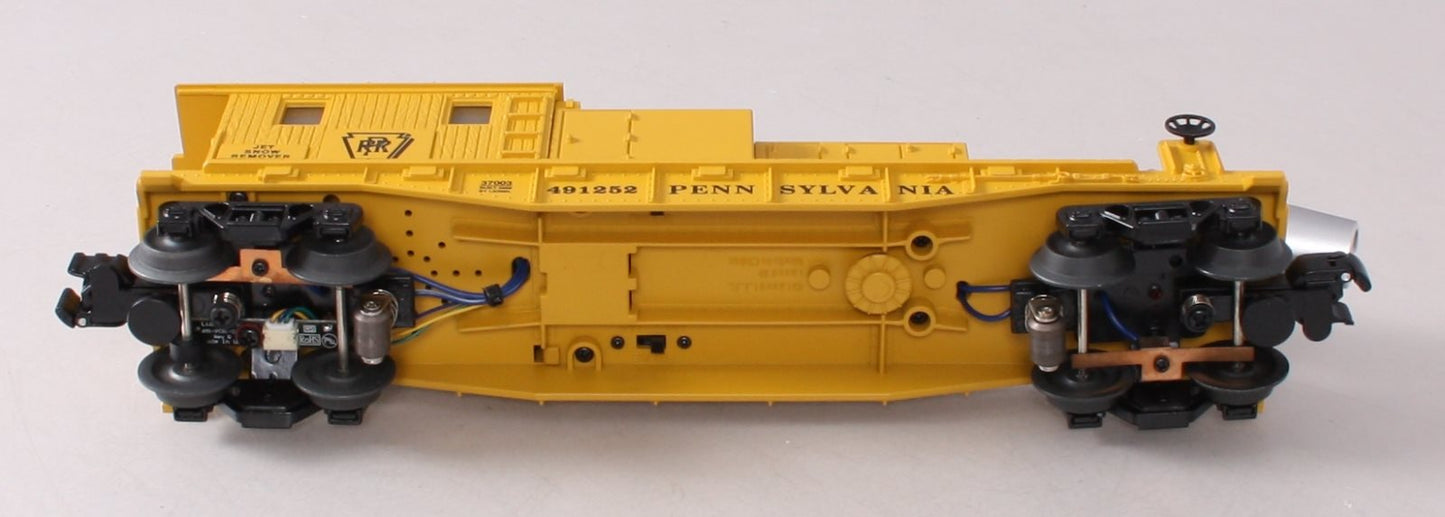 Lionel 6-37003 O Gauge Pennsylvania Jet Snow Blower NIB