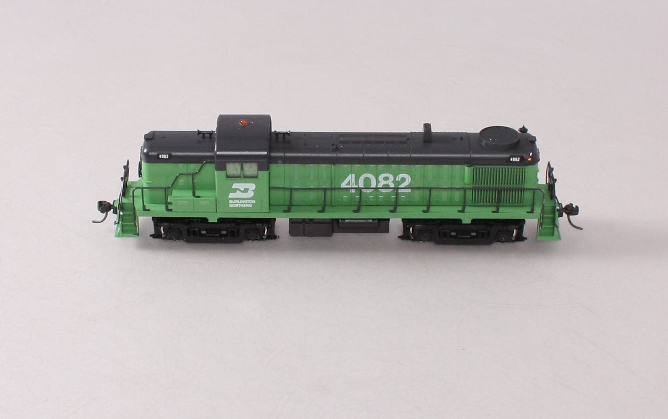 Atlas 7072 HO Scale BN RS-3 Diesel Locomotive #4082 LN/Box