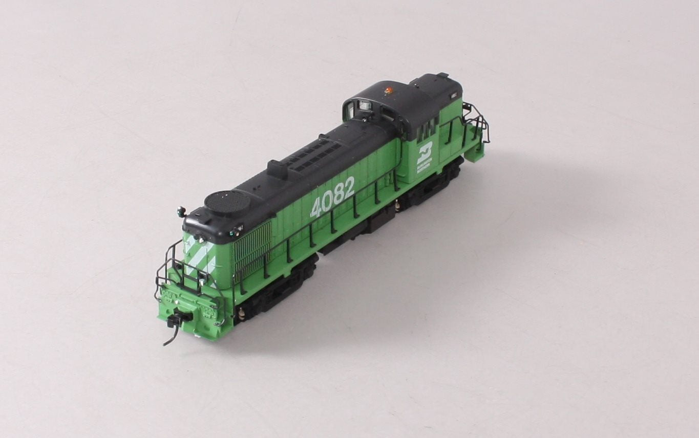 Atlas 7072 HO Scale BN RS-3 Diesel Locomotive #4082 LN/Box