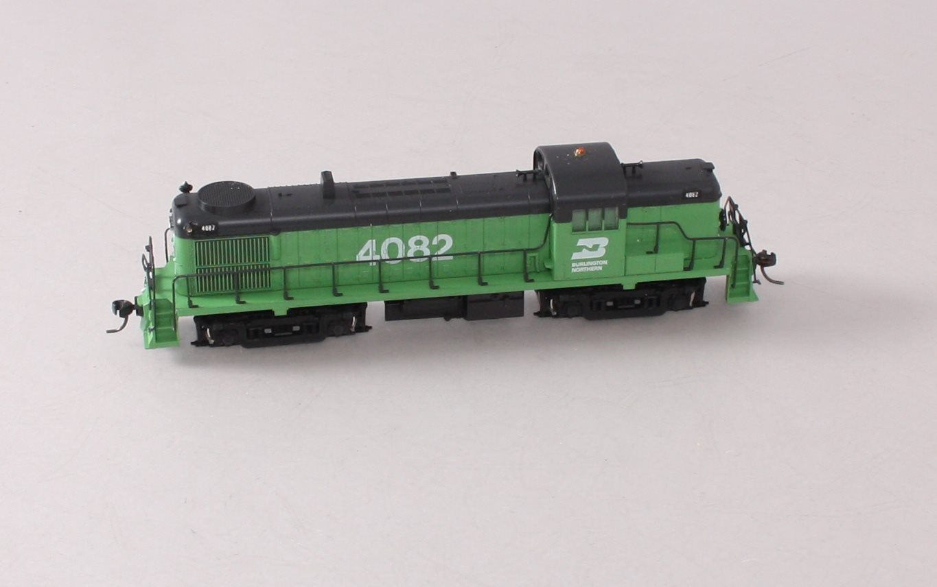 Atlas 7072 HO Scale BN RS-3 Diesel Locomotive #4082 LN/Box