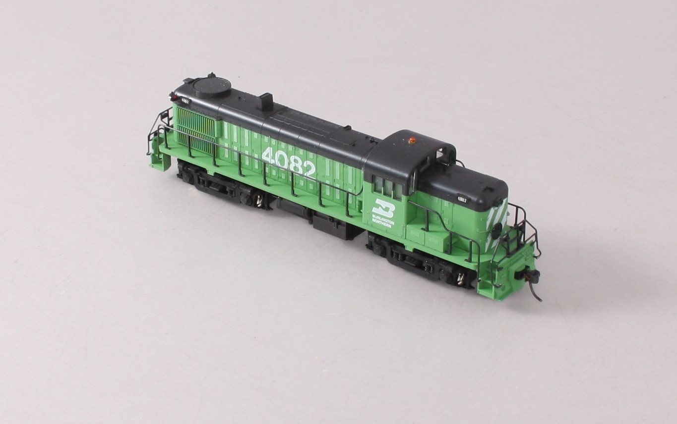 Atlas 7072 HO Scale BN RS-3 Diesel Locomotive #4082 LN/Box