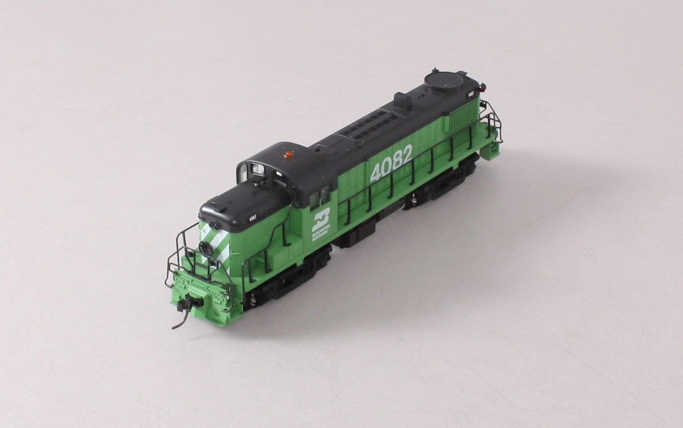 Atlas 7072 HO Scale BN RS-3 Diesel Locomotive #4082 LN/Box