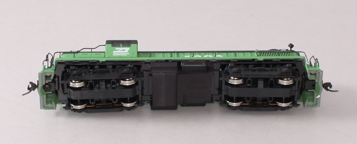 Atlas 7072 HO Scale BN RS-3 Diesel Locomotive #4082 LN/Box