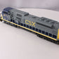 Williams SD90-201 O Gauge CSX SD-90 Diesel Locomotive #917 EX/Box