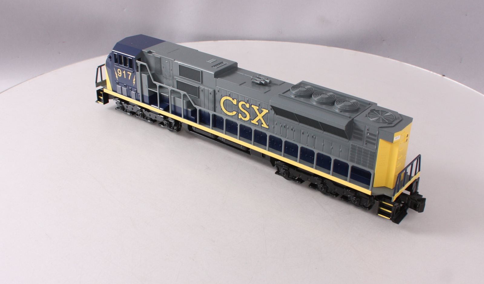 Williams SD90-201 O Gauge CSX SD-90 Diesel Locomotive #917 EX/Box