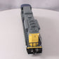 Williams SD90-201 O Gauge CSX SD-90 Diesel Locomotive #917 EX/Box
