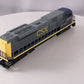 Williams SD90-201 O Gauge CSX SD-90 Diesel Locomotive #917 EX/Box