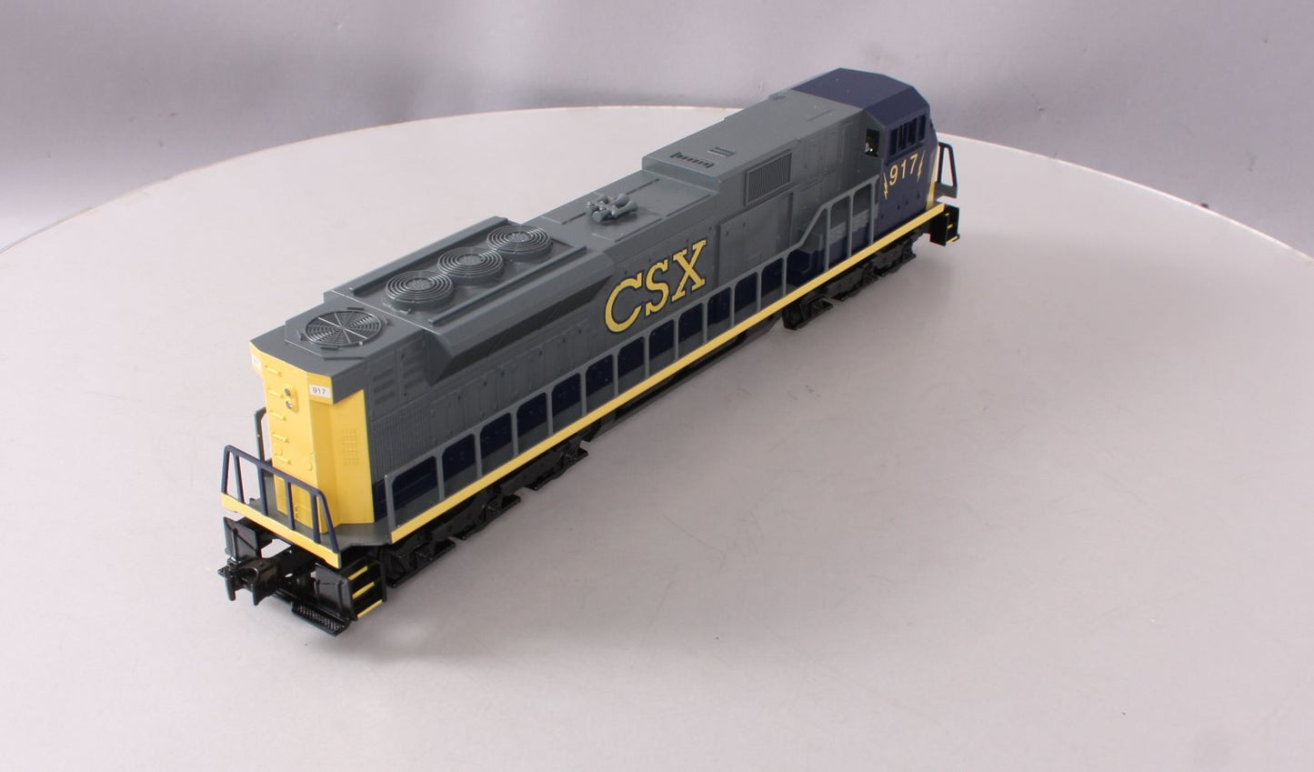 Williams SD90-201 O Gauge CSX SD-90 Diesel Locomotive #917 EX/Box